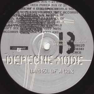Depeche Mode ‎– Barrel Of A Gun (MINT, NUEVO Y SELLADO) BOX3