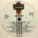 Bananarama – I Heard A Rumour (VG+FUNDA GENÉRICA) MARCADO CON LAPIZ EN GALLETA LADO 1 (BPM) BOX16