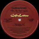 Carrapicho – Tic, Tic Tac (Remix '97) Incluye versión original, éxito del programa "Mecano"(NM) BOX15