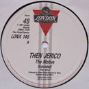 Then Jerico – The Motive (NM, FUNDA EX) BOXE1