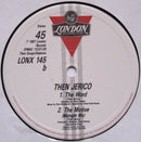 Then Jerico – The Motive (NM, FUNDA EX) BOXE1