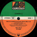 Stacey Q – Two Of Hearts (European Mix) (VG+) BOX23