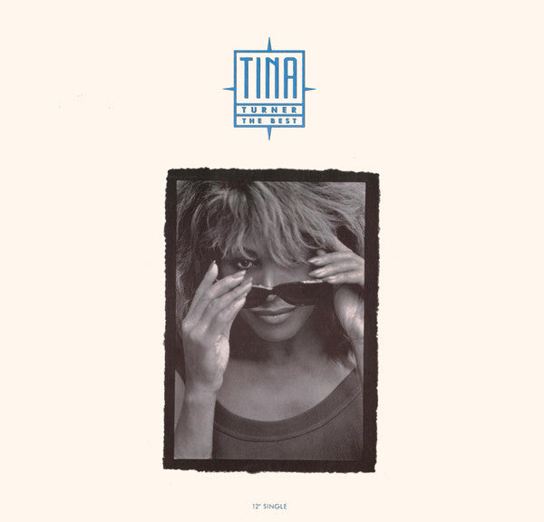 Tina Turner – The Best (NM, FUNDA VG+) BOX1|