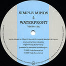 Simple Minds – Waterfront (VG+) BOX3