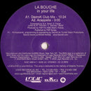 La Bouche – In Your Life (EX, FUNDA VG+) DISCO DOBLE BOX16