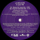 La Bouche – In Your Life (EX, FUNDA VG+) DISCO DOBLE BOX16