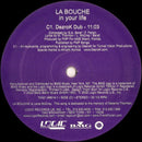 La Bouche – In Your Life (EX, FUNDA VG+) DISCO DOBLE BOX16