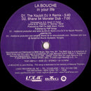 La Bouche – In Your Life (EX, FUNDA VG+) DISCO DOBLE BOX16