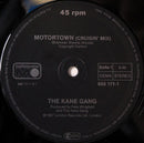 The Kane Gang – Motortown (VG+) Pequeña pegatina con bpm en portada BOX23