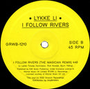 Lykke Li – I Follow Rivers (MINT, NUEVO NO SELLADO, FUNDA GENÉRICA) BOX1