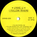 Lykke Li – I Follow Rivers (MINT, NUEVO NO SELLADO, FUNDA GENÉRICA) BOX1