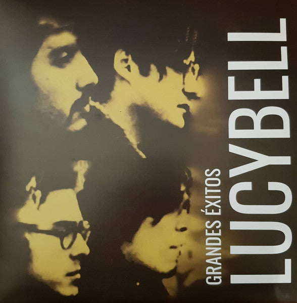 Lucybell – Grandes Éxitos (NUEVO, SELLADO) BOXV4