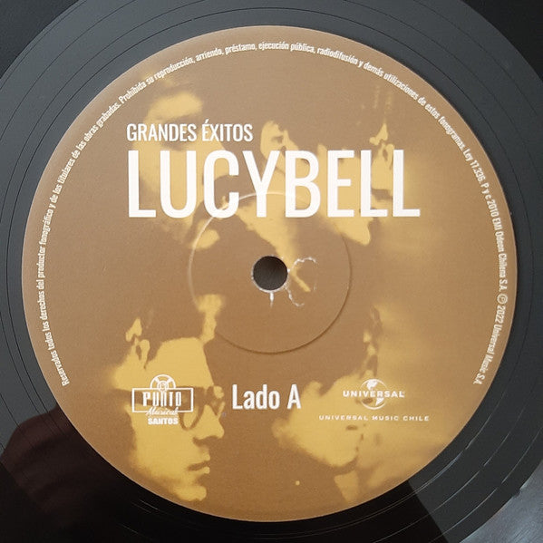 Lucybell – Grandes Éxitos (NUEVO, SELLADO) BOXV4