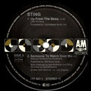 Sting – Fragile (EX, FUNDA VG+ CON PRECIO EN STICKER) BOX21