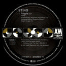 Sting – Fragile (EX, FUNDA VG+ CON PRECIO EN STICKER) BOX21