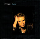 Sting – Fragile (EX, FUNDA VG+ CON PRECIO EN STICKER) BOX21