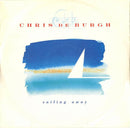 Chris de Burgh – Sailing Away (EX, FUNDA VG+) BOX12