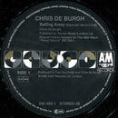 Chris de Burgh – Sailing Away (EX, FUNDA VG+) BOX12