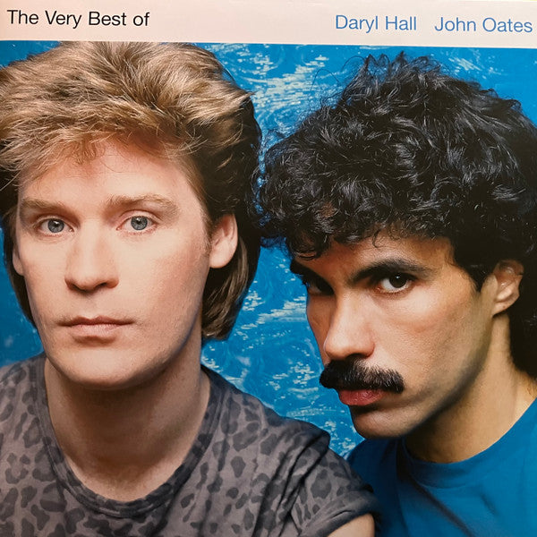 Daryl Hall John Oates – The Very Best Of / DISCO DOBLE (NUEVO, SELLADO) BOXV29