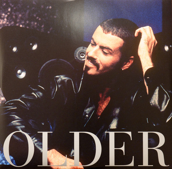 George Michael – Older / DISCO DOBLE (NUEVO, SELLADO) BOXV3