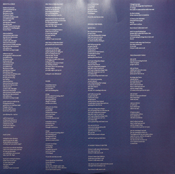 George Michael – Older / DISCO DOBLE (NUEVO, SELLADO) BOXV3