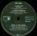 Kool & The Gang – Stone Love (Club Mix, Incluye  The Throwdown Mix) (NM) BOX7