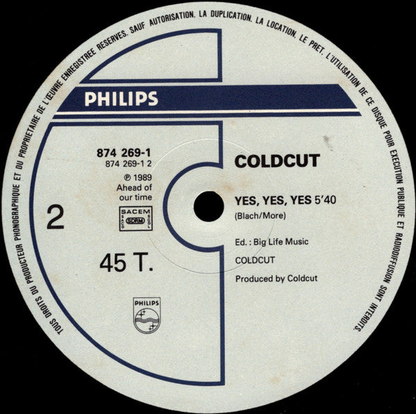 Coldcut Featuring Lisa Stansfield – People Hold On (NM, FUNDA EX) BOX16