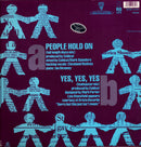 Coldcut Featuring Lisa Stansfield – People Hold On (NM, FUNDA EX) BOX16
