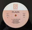 Plaza – Yo-Yo (Ten Years Ago) (Summer Remix) (NM) BOX29
