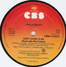 Philip Bailey Duet With Phil Collins – Easy Lover (NM, FUNDA EX) BOX22