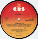 Philip Bailey Duet With Phil Collins – Easy Lover (NM) BOX31