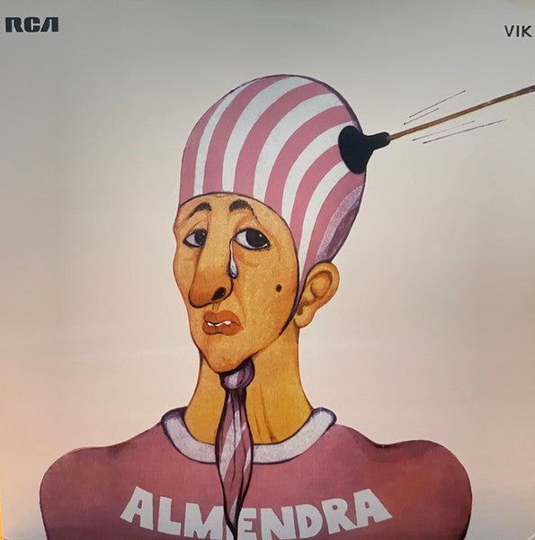 Almendra – Almendra (NUEVO, SELLADO) BOXV25