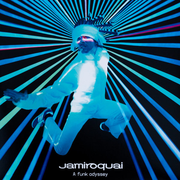 Jamiroquai – A Funk Odyssey / VINILO DOBLE (NUEVO, SELLADO) BOXV29