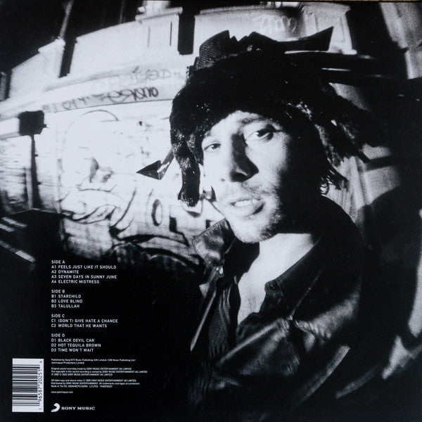 Jamiroquai – Dynamite / DISCO DOBLE (NUEVO, SELLADO) BOXV28
