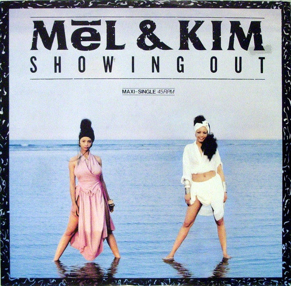 Mel & Kim – Showing Out (EX) BOX10