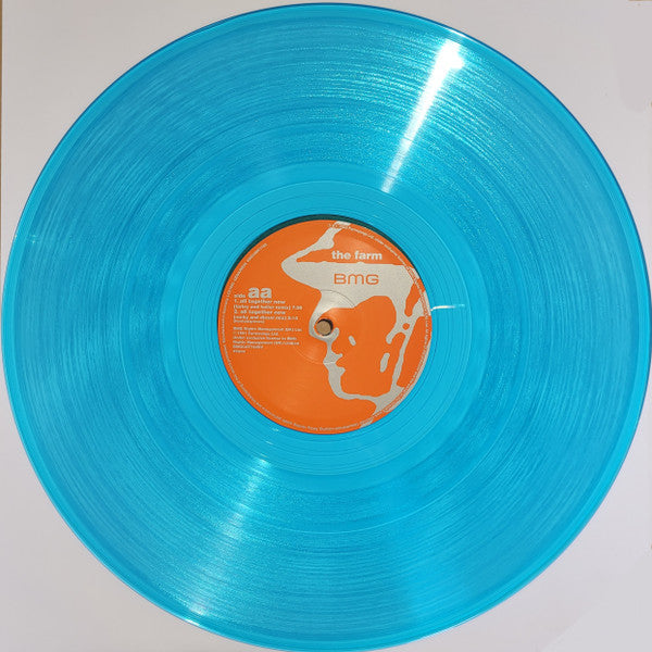 The Farm ‎– All Together Now (Remixes) (NUEVO SELLADO) MINT BOX1
