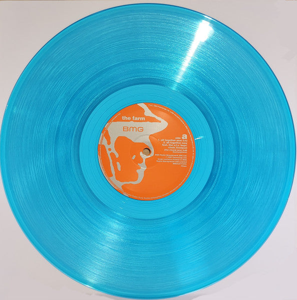 The Farm ‎– All Together Now (Remixes) (MINT, NUEVO Y SELLADO) MINT BOX1