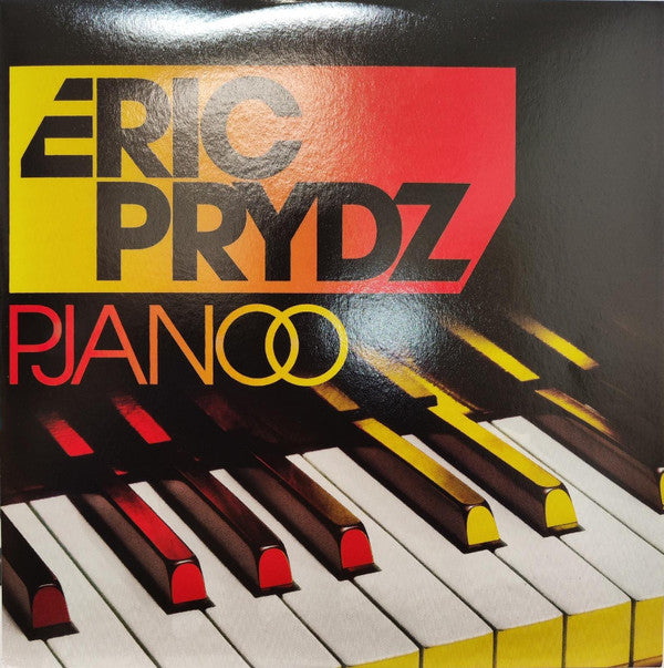 Eric Prydz ‎– Pjanoo (MINT, NUEVO NO SELLADO) BOX4
