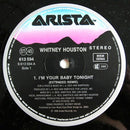 Whitney Houston – I'm Your Baby Tonight (NM) BOX31