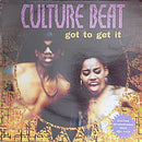 Culture Beat – Got To Get It A (Limited Promotional Dj's Only) DISCO DOBLE (NM) BOX19