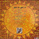 Culture Beat – Got To Get It A (Limited Promotional Dj's Only) DISCO DOBLE (NM) BOX19