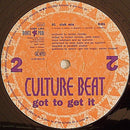 Culture Beat – Got To Get It A (Limited Promotional Dj's Only) DISCO DOBLE (NM) BOX19