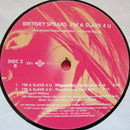Britney Spears – I'm A Slave 4 U (DISCO DOBLE,NM, FUNDA VG+) BOX12