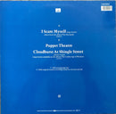 Thomas Dolby – I Scare Myself (Long Version) (NM, FUNDA VG+, PEQUEÑA PEGATINA EN LA GALLETA) BOX8)