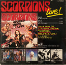 Scorpions – No One Like You (EX) BOX9