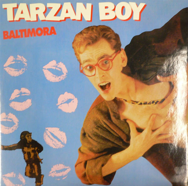 Baltimora – Tarzan Boy NM) BOX32