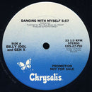 Billy Idol and Gen X – Dancing With Myself (NM) BOX24