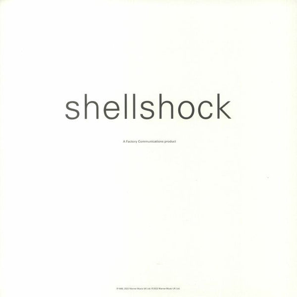 New Order – Shellshock (MINT, NUEVO , SELLADO) BOX19