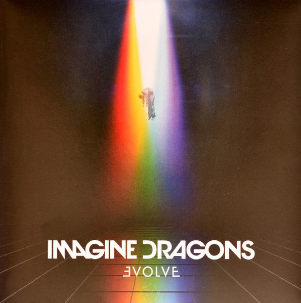 Imagine Dragons – Evolve (NUEVO, SELLADO) BOXV31