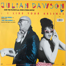 Julian Dawson & The Flood – I Like Your Absence (NM, FUNDA EX) BOX5